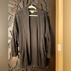 Wilfred Open Sweater